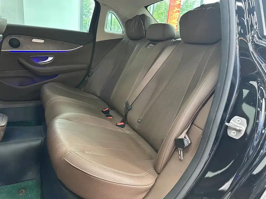 Mercedes-Benz E-Class New Energy — миниатюра 20