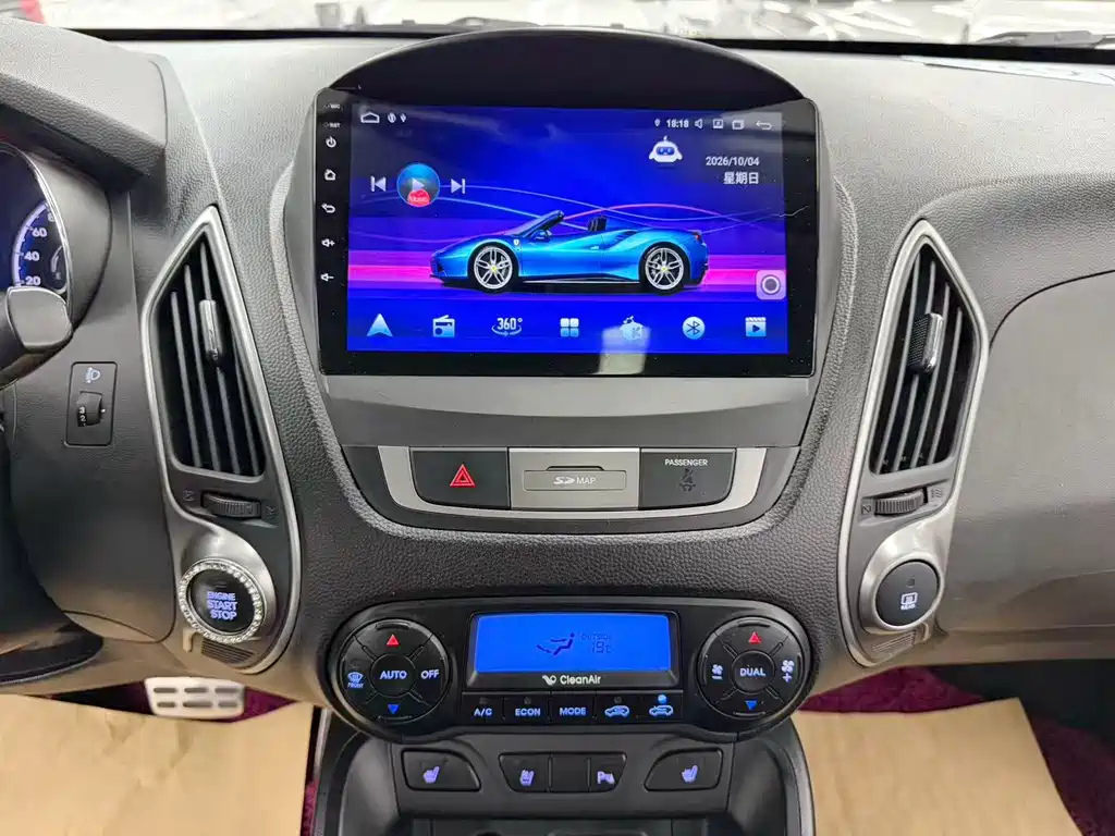 Hyundai ix35 — миниатюра 16