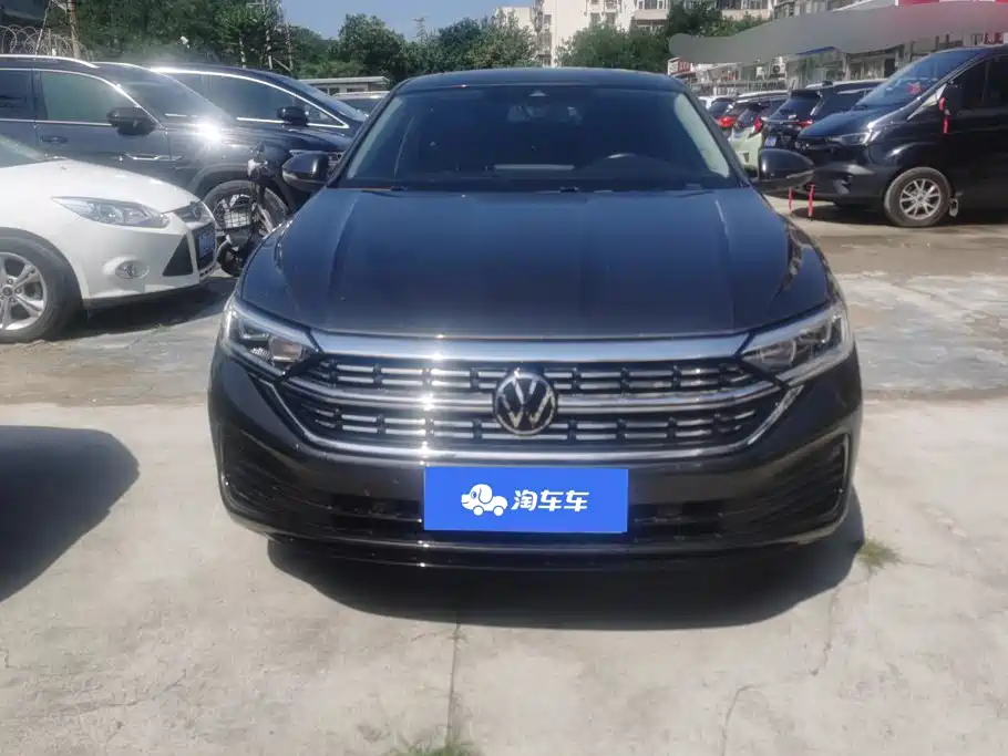 Volkswagen Sagitar — миниатюра 2