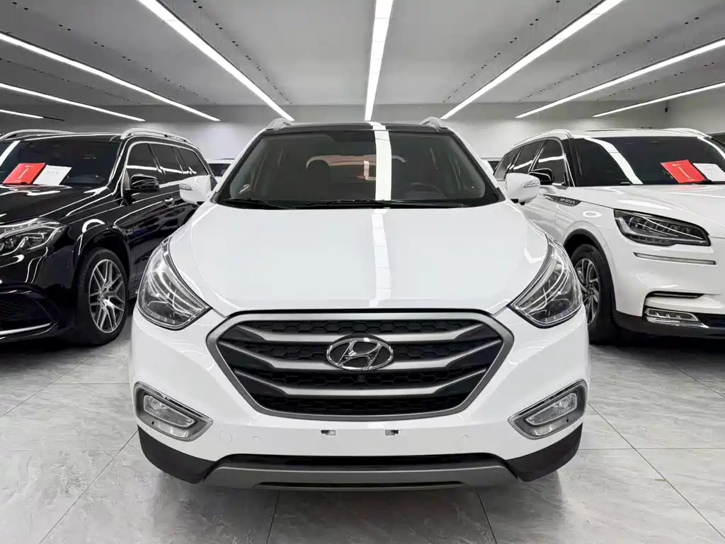 Hyundai ix35 — миниатюра 2