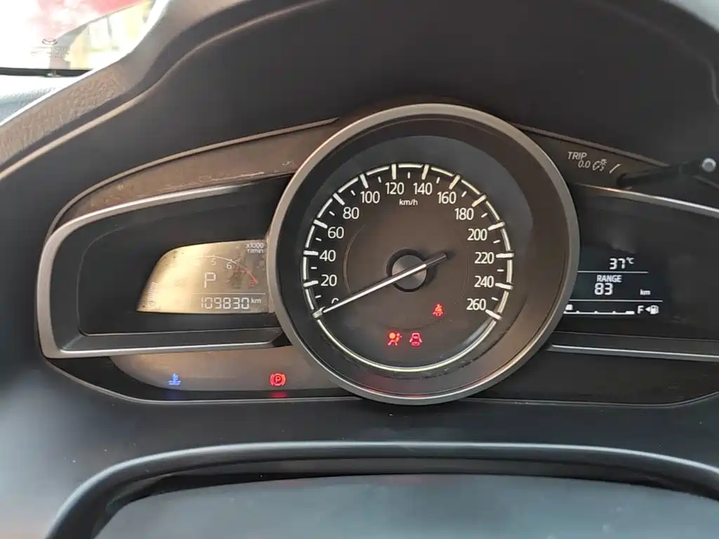 Mazda 3 Axela — миниатюра 12