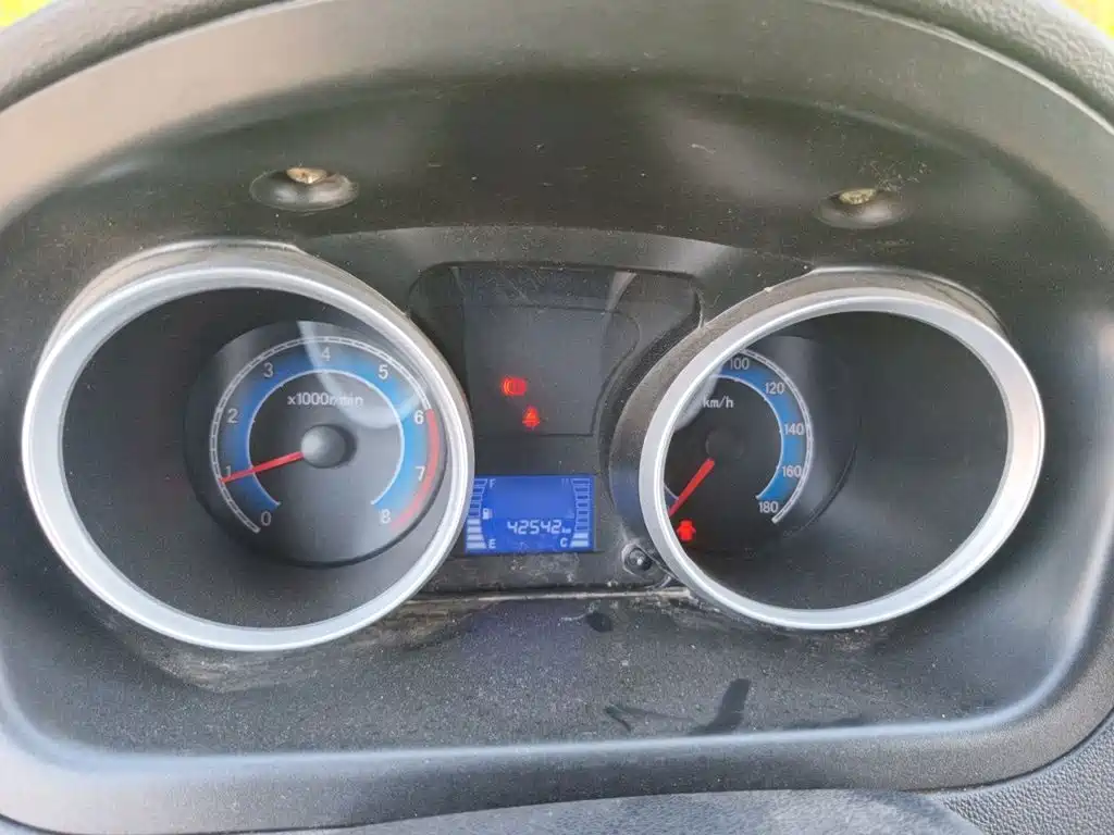 Kaicheng Ruixing M80 — миниатюра 4