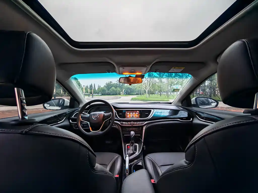 Buick Excelle — миниатюра 16