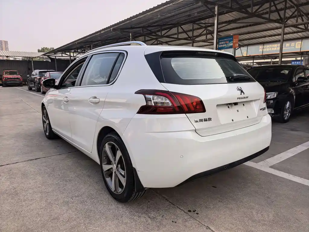Peugeot 308S — миниатюра 12