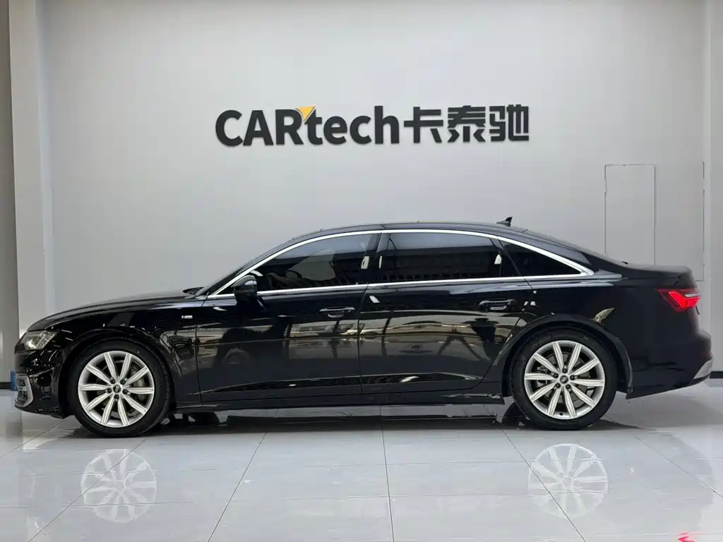 Audi A6L — миниатюра 9