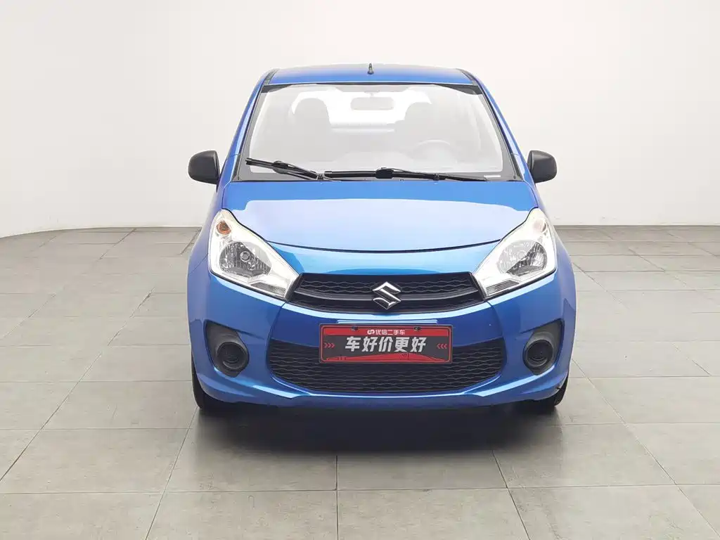 Suzuki Alto 2013 1.0L MT Comfort