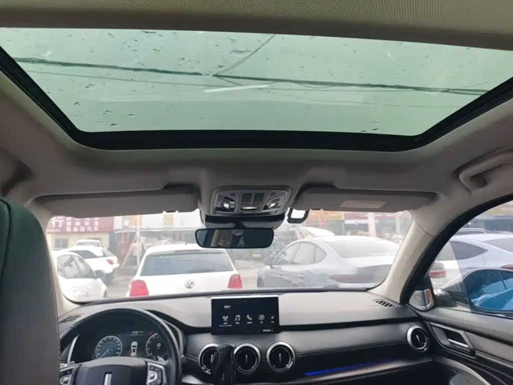 Wey Wey VV6 — миниатюра 18