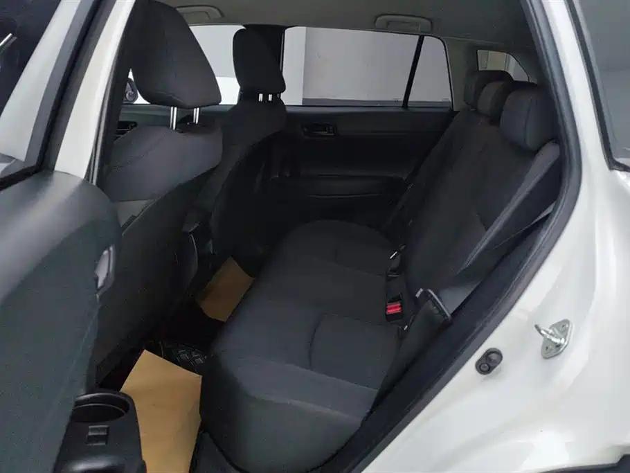 TOYOTA COROLLA SHARP AMPLIFIER