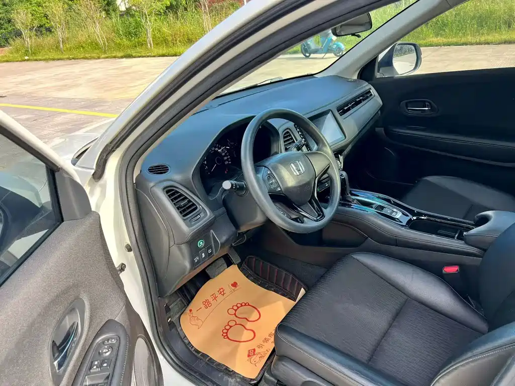Honda Vezel — миниатюра 4