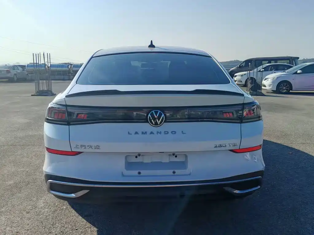 Volkswagen Lamando — миниатюра 11