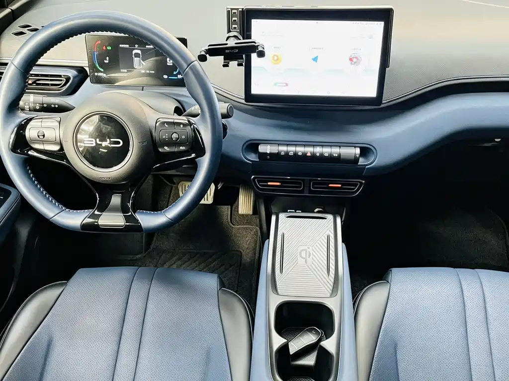 BYD Seagull 2023 Freedom