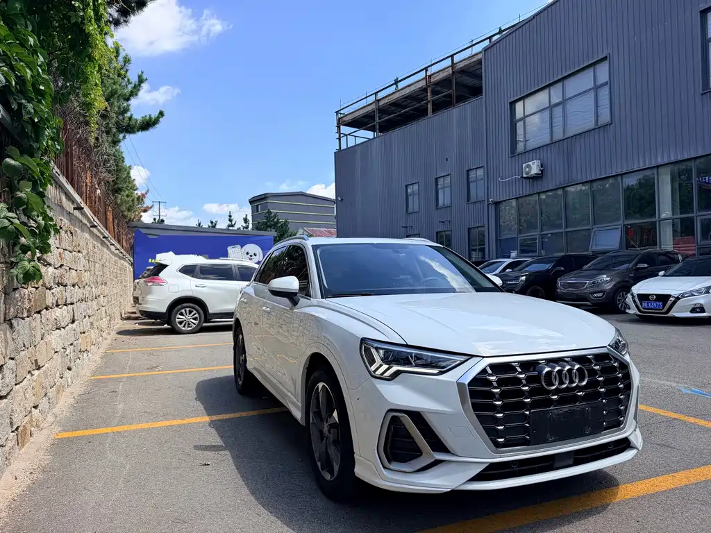 Audi Q3 — миниатюра 3