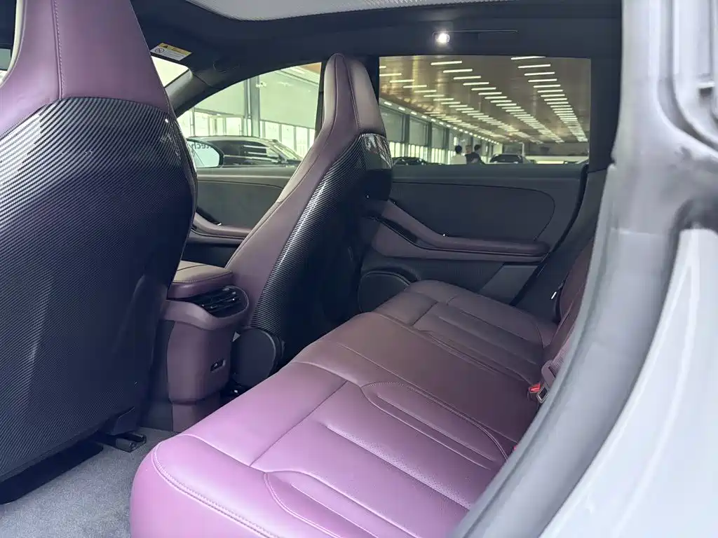 NIO ET5T — миниатюра 10