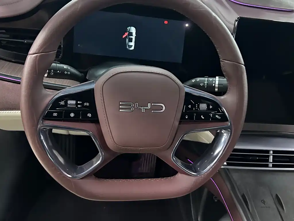 BYD Seal — миниатюра 14