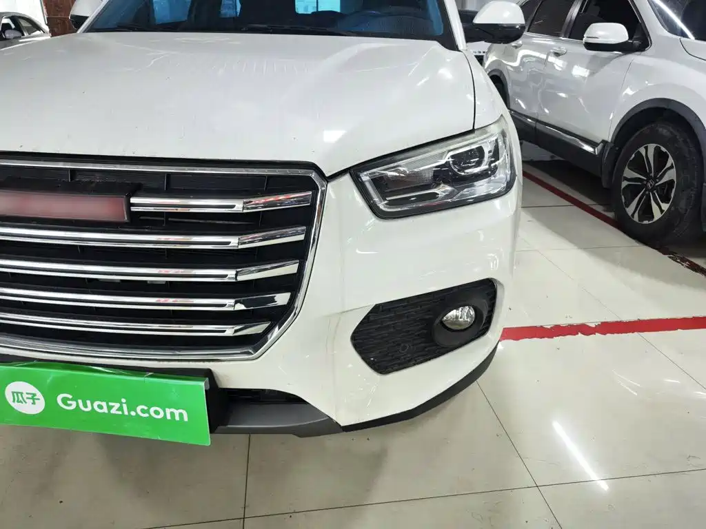 Haval H6 Coupe — миниатюра 18