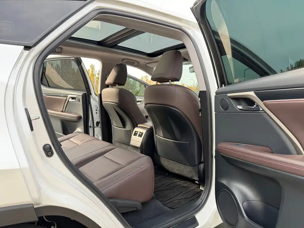 Lexus RX — миниатюра 15