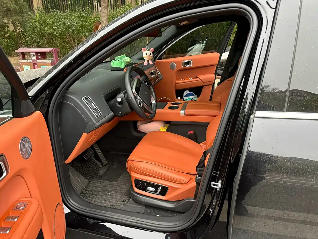 Li Auto Li L7 — миниатюра 6