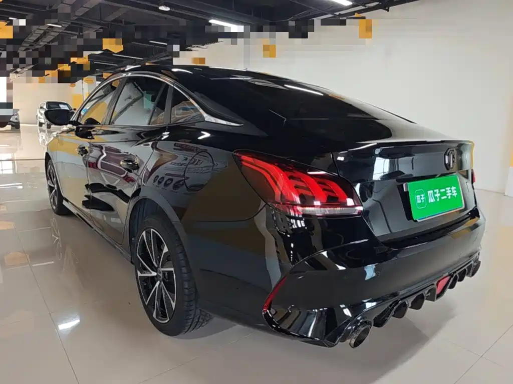 MG MG5 — миниатюра 5