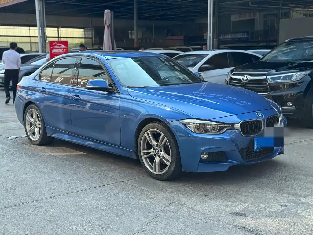 BMW 3 Series — миниатюра 6