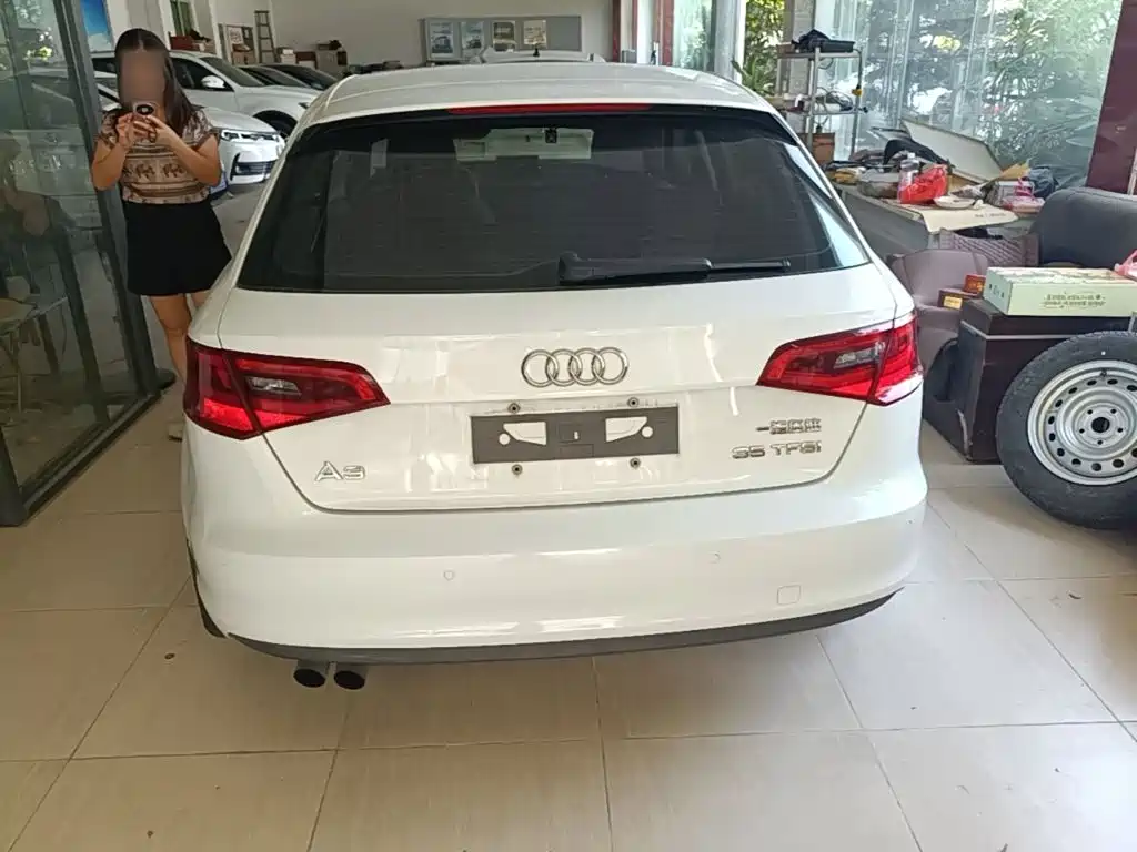 Audi A3 — миниатюра 6