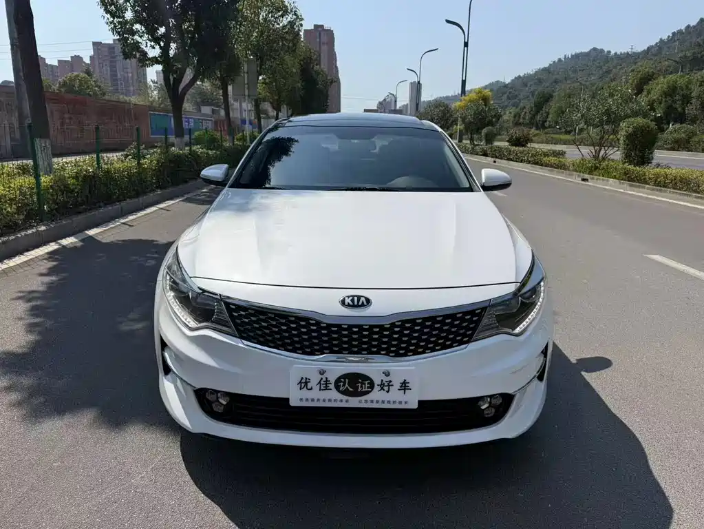 Kia K5 — миниатюра 2