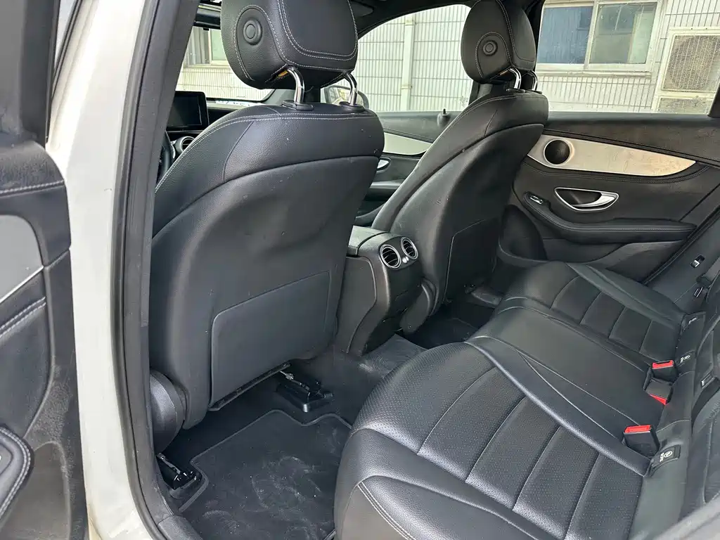 Mercedes-Benz GLC — миниатюра 8