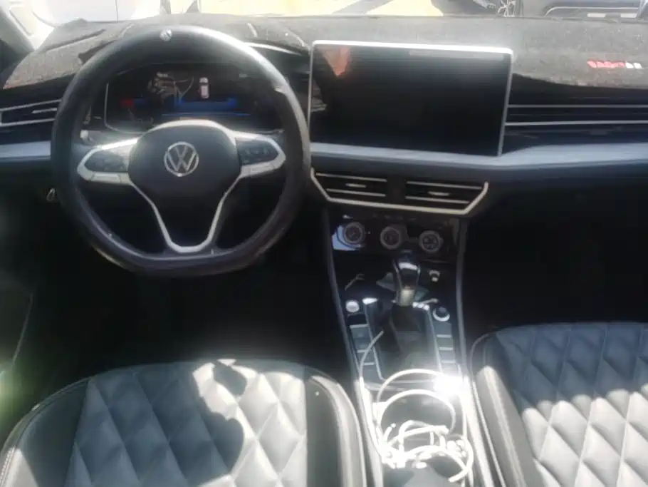 Volkswagen Sagitar — миниатюра 12