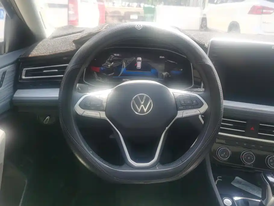 Volkswagen Sagitar — миниатюра 15