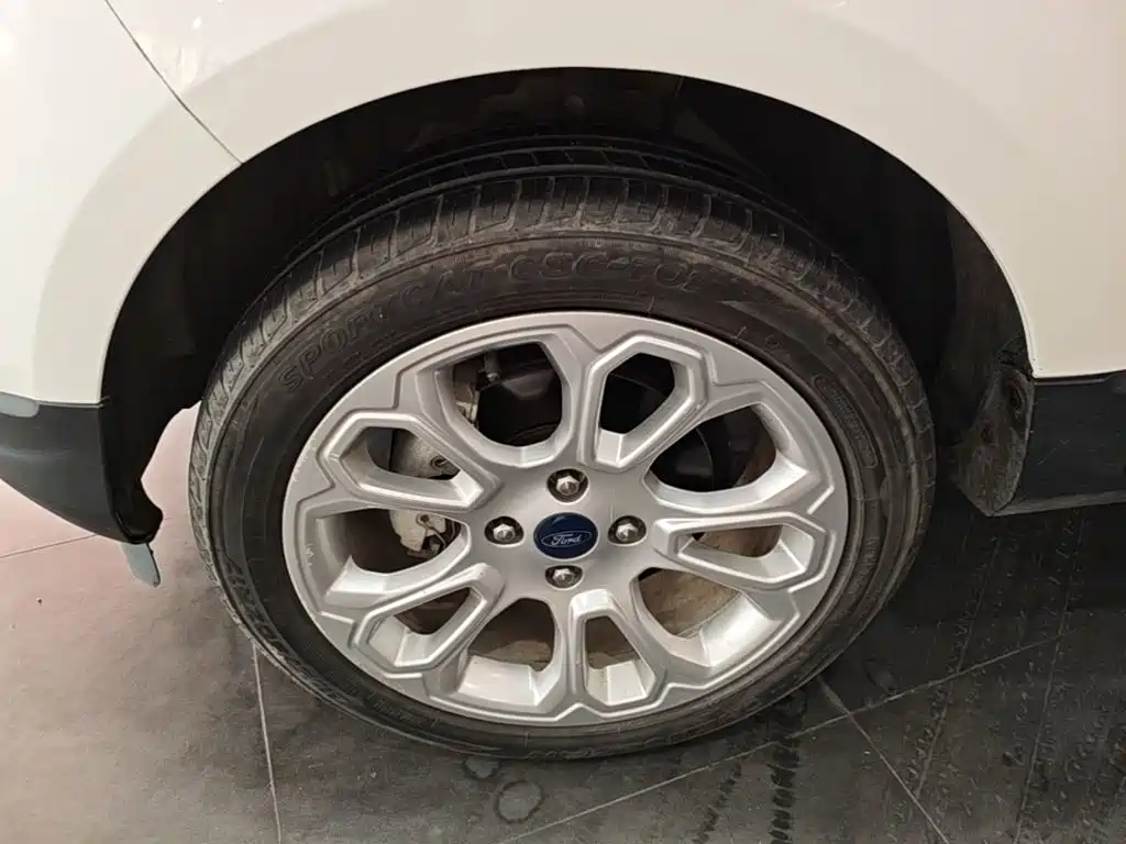 Ford Ecosport — миниатюра 23