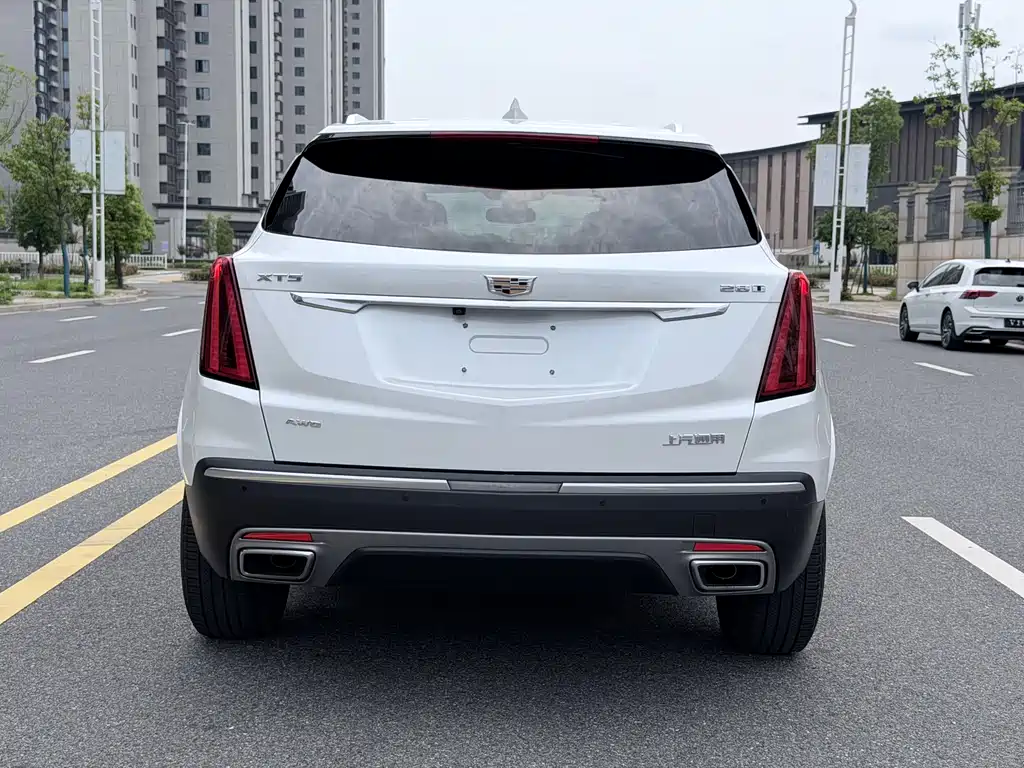 Cadillac XT5 2020 28T Luxury