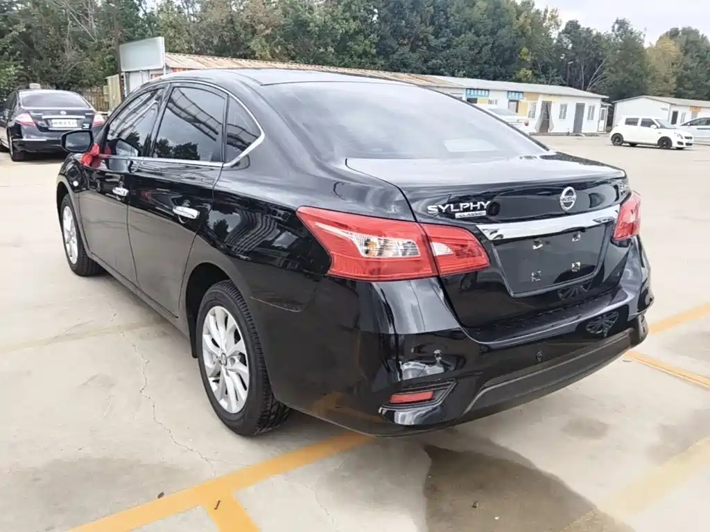 Nissan Sylphy — миниатюра 5
