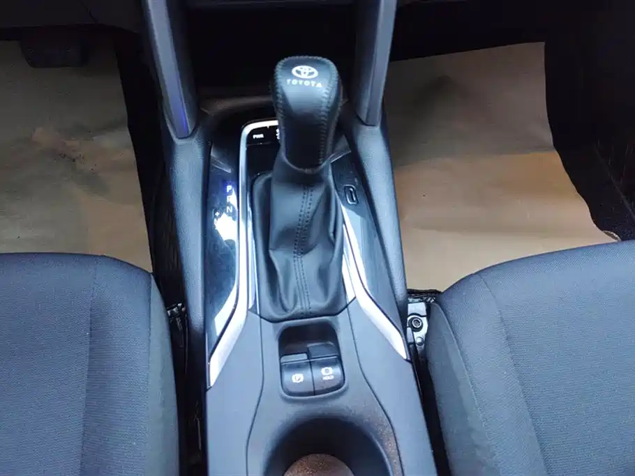 TOYOTA COROLLA SHARP AMPLIFIER