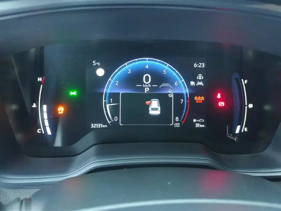 TOYOTA COROLLA SHARP AMPLIFIER