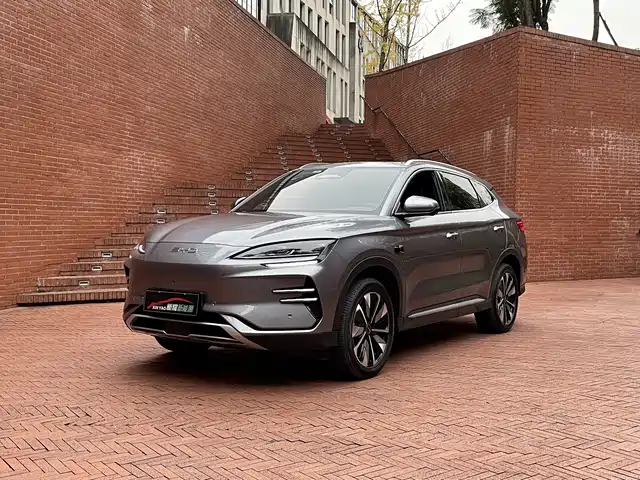 BYD SONGJIANG NEW ENERGY 2025