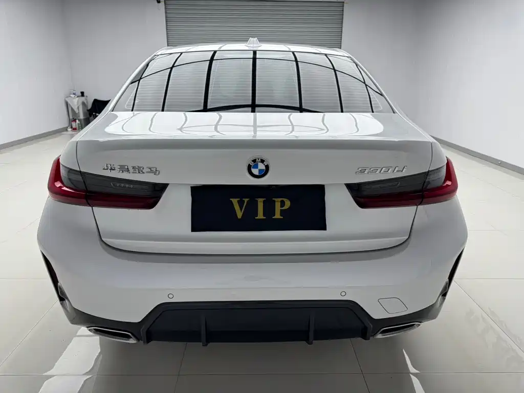 BMW 3 Series — миниатюра 5