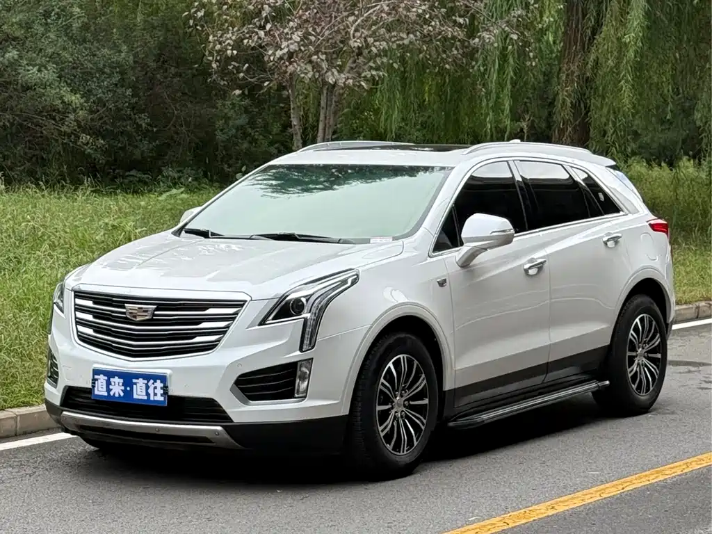 CADILLAC XT5