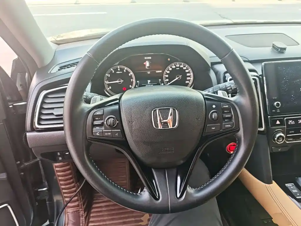 Honda UR-V — миниатюра 11