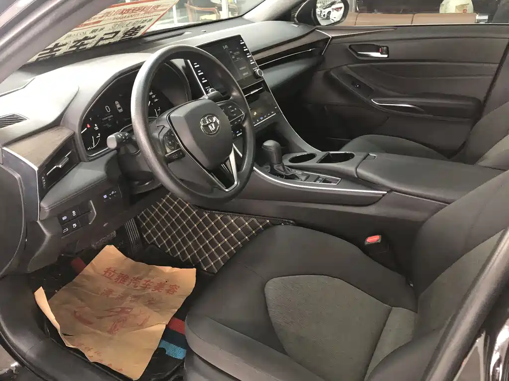 Toyota Avalon 2019 2.0L VI