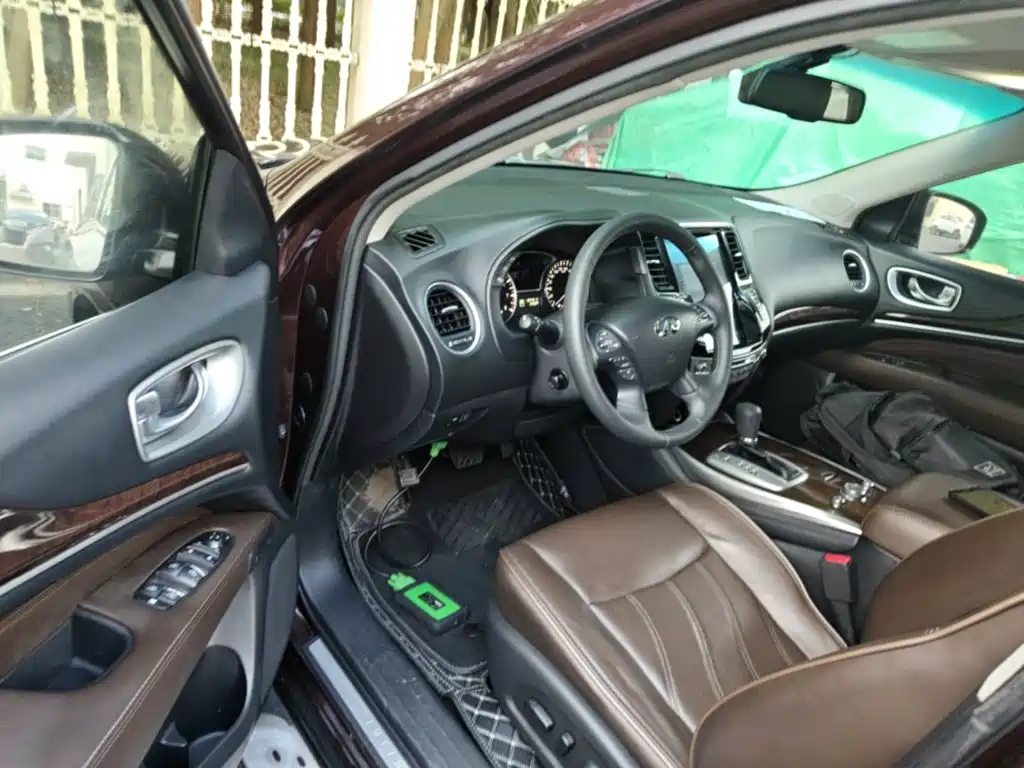 Infiniti QX60 (Import) — миниатюра 16