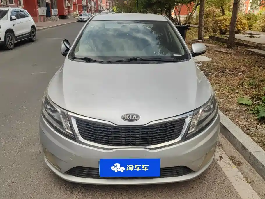 Kia K2 — миниатюра 2