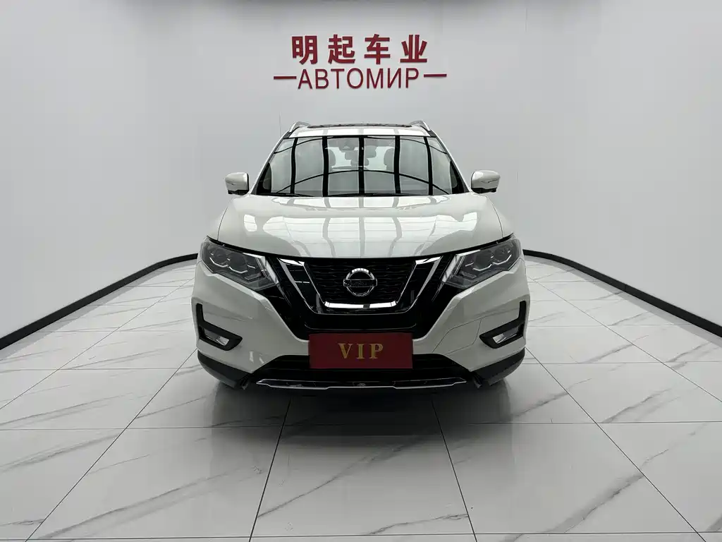 Nissan X-Trail 2023 2.0L Premium