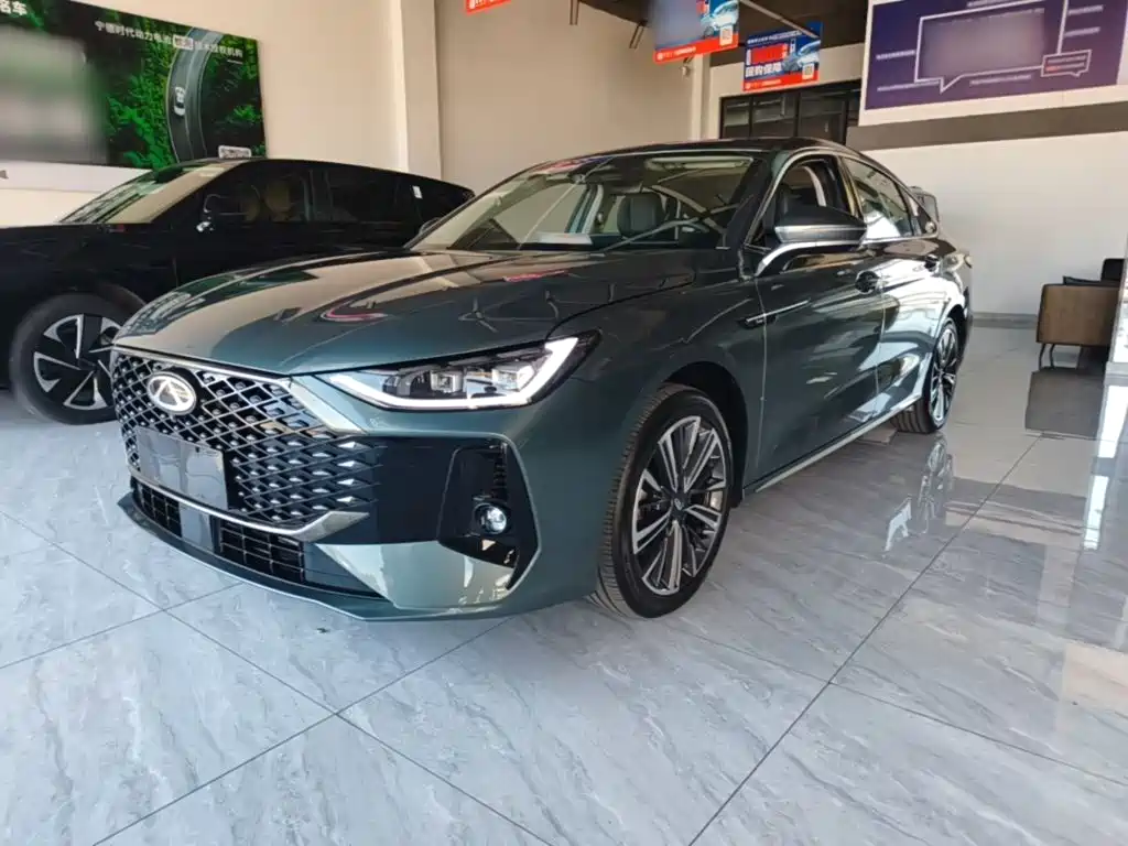 Chery Arrizo 8 PRO