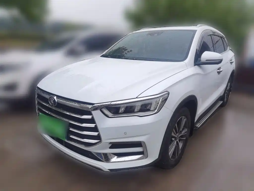Byd Pro 2019