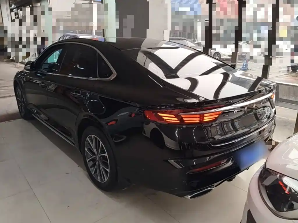 Geely Xingrui — миниатюра 5