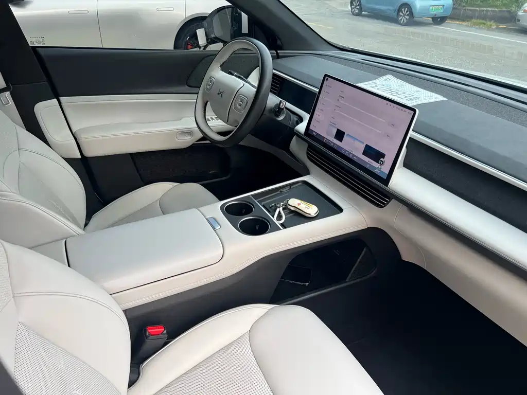 XPeng G6 — миниатюра 15
