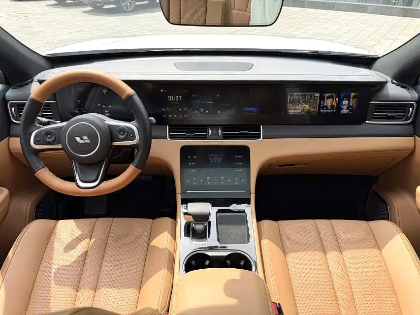 Li Auto Li ONE — миниатюра 6