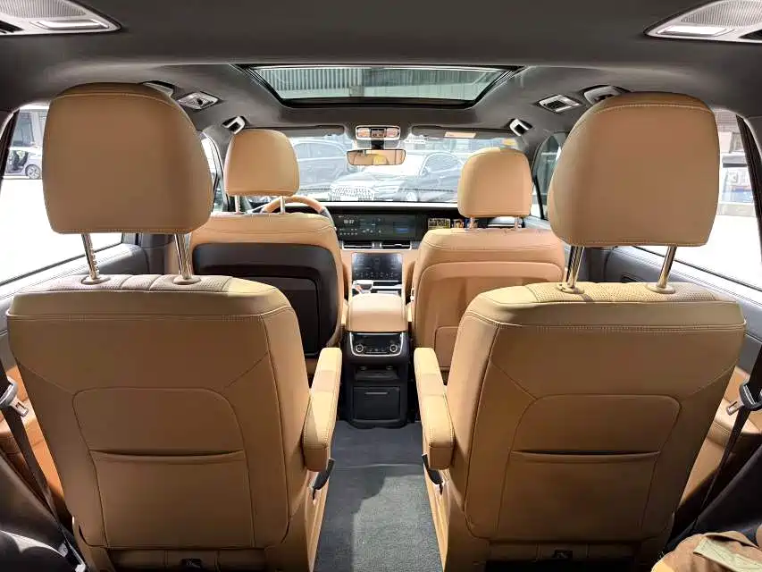 Li Auto Li ONE — миниатюра 7