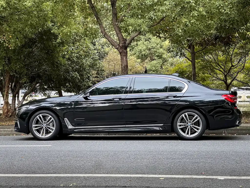 BMW 7 Series — миниатюра 7