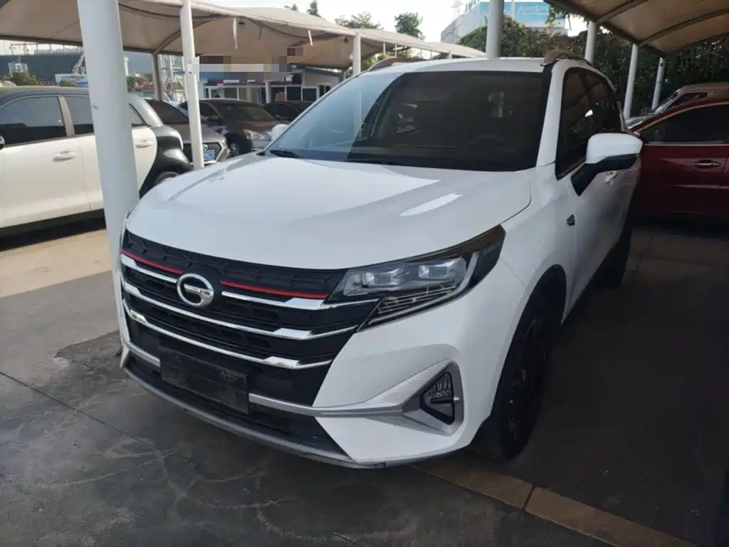 GAC TRUMPCHI GS3
