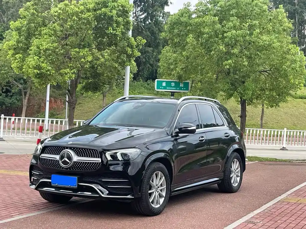 Mercedes-Benz 奔驰GLE(进口) 2021